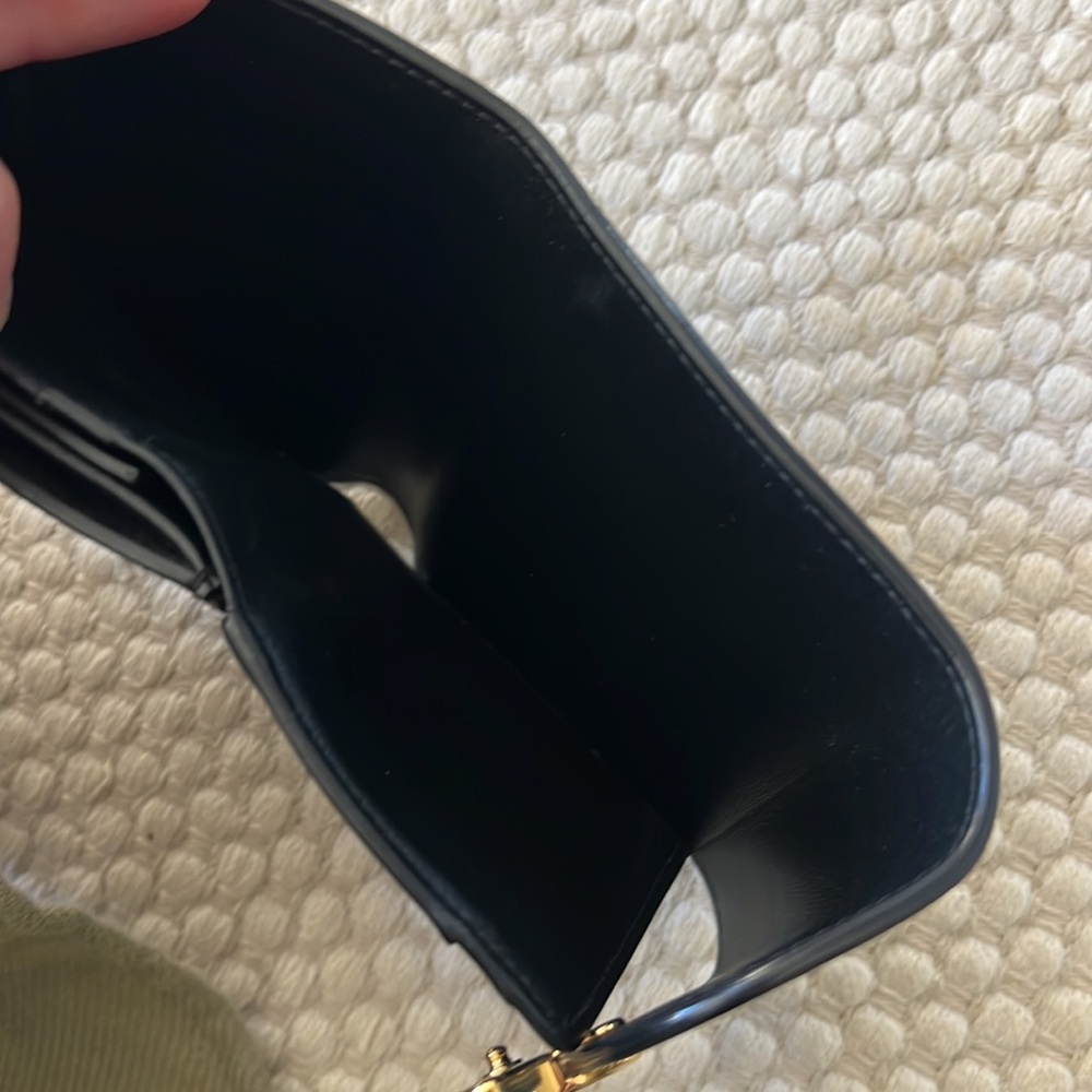 Celine small flap triomphe wallet - Picture 4 of 5
